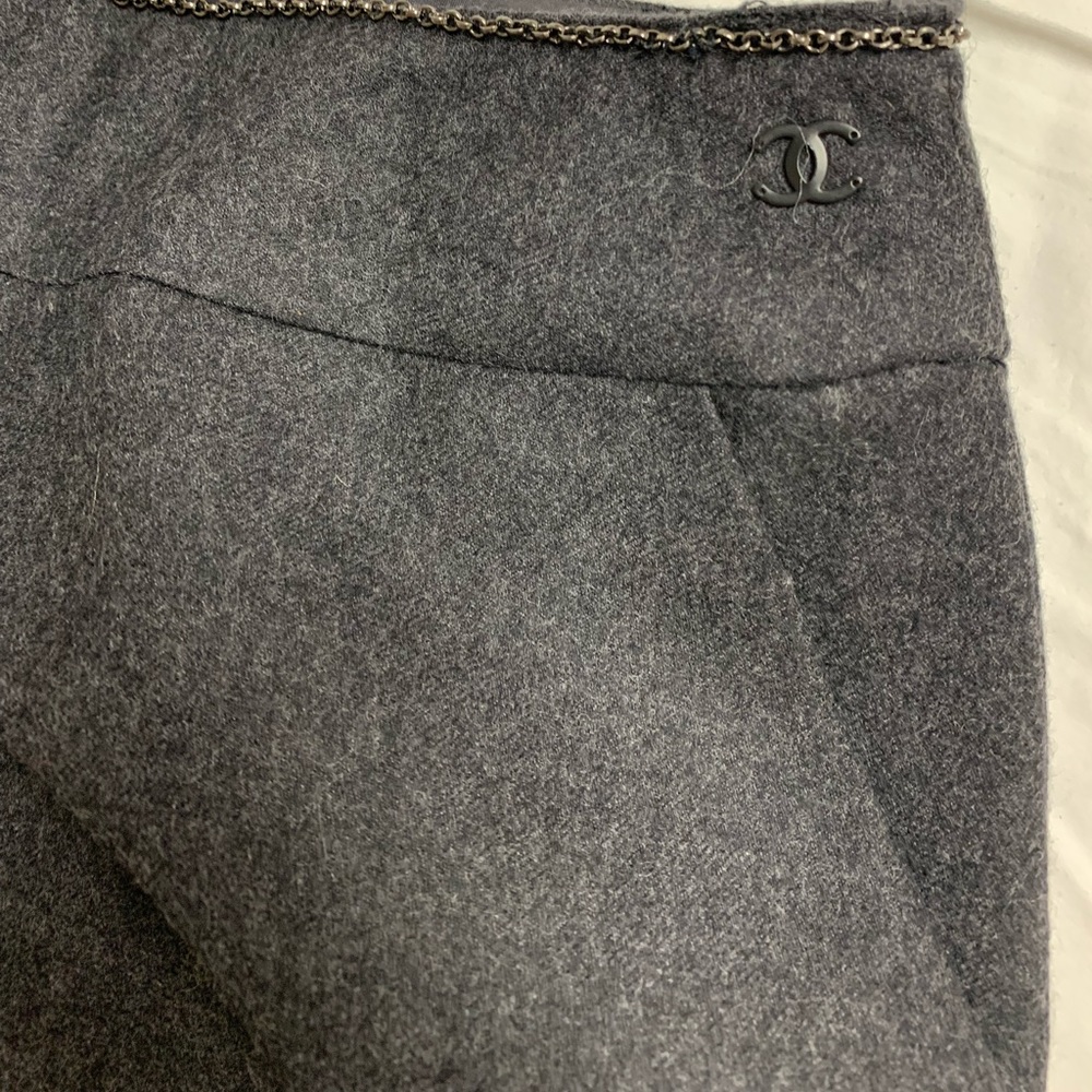 Chanel skirt